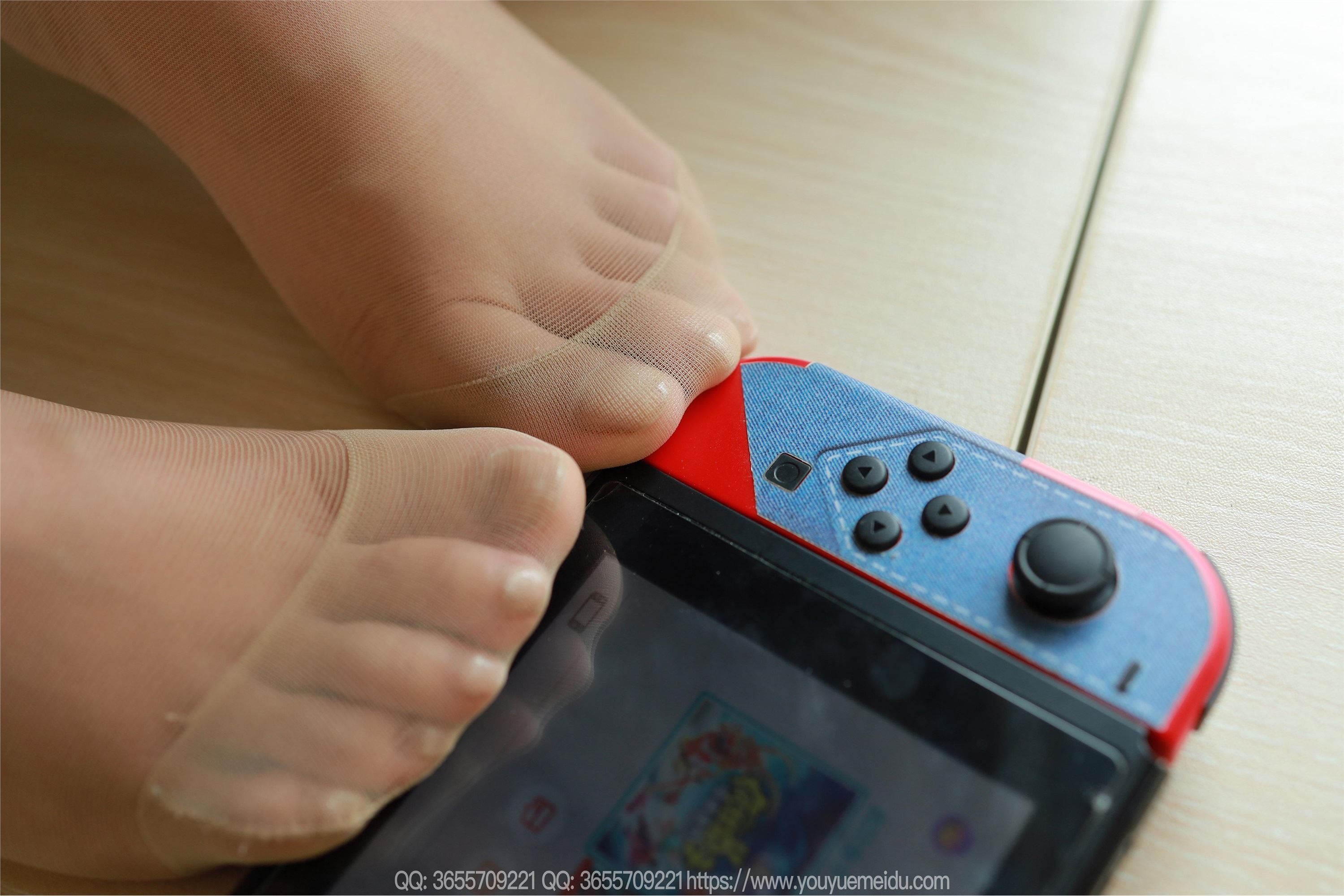 IESS异思趣向  2025.04.04 丝享家 2019 婉萍《双脚成行（下）》